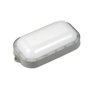 LED lamp for installing on the kitchen exhaust hood