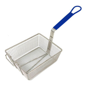 Nickel plating heavy duty fryer basket