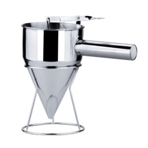 Stainless steel waffles dispenser pancake dispenser