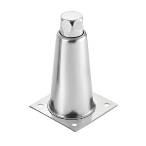 PC-BH05 adjustable commercial kitchen feet 1000kg static load