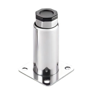 PC-BH25 50.5mm diameter stainless steel commercial kitchen equipment feet