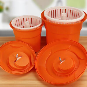 3Gallon and 5Gallon Manual Salad Spinner
